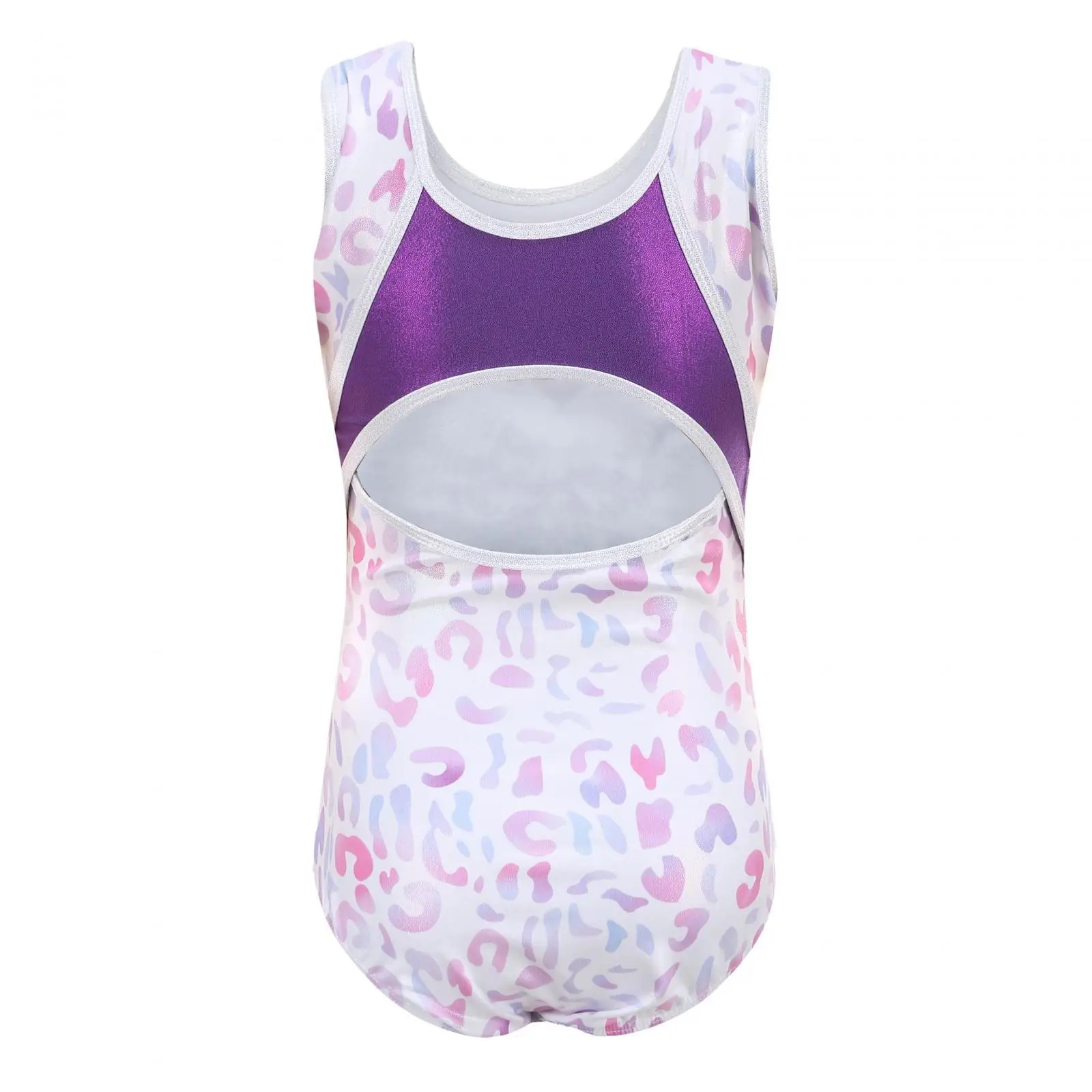 Girls Swimsuit Swimsuit Beachwear Printed Fashion Swimwear Kids Swimwear