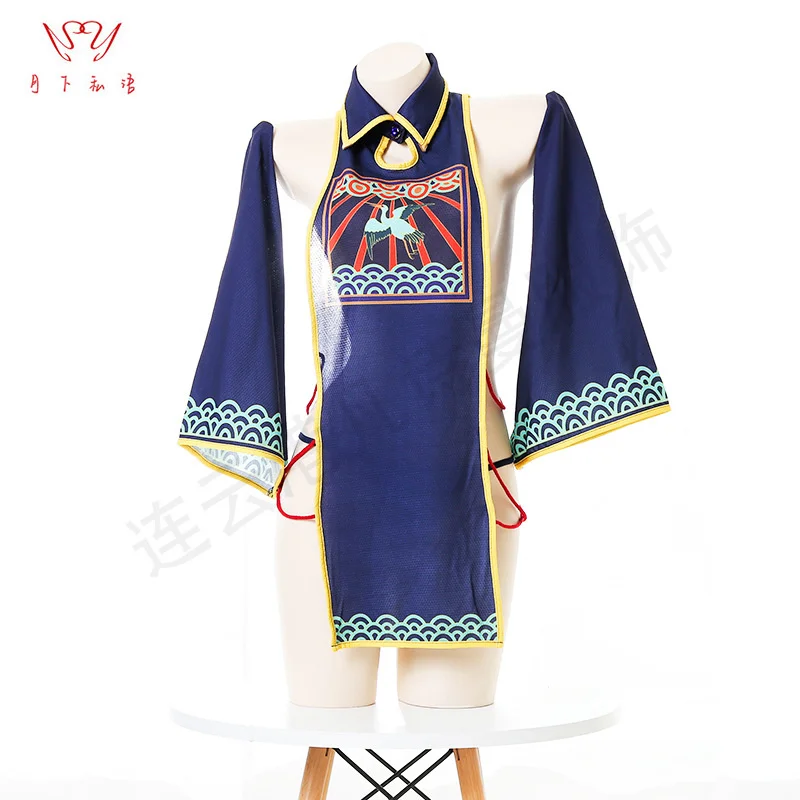 

Women Sexy Lingerie Sexy Underwear Chinese Cheongsam Dress Sexy Role-playing Uniform Temptation Zombie Uniform Passion Suit