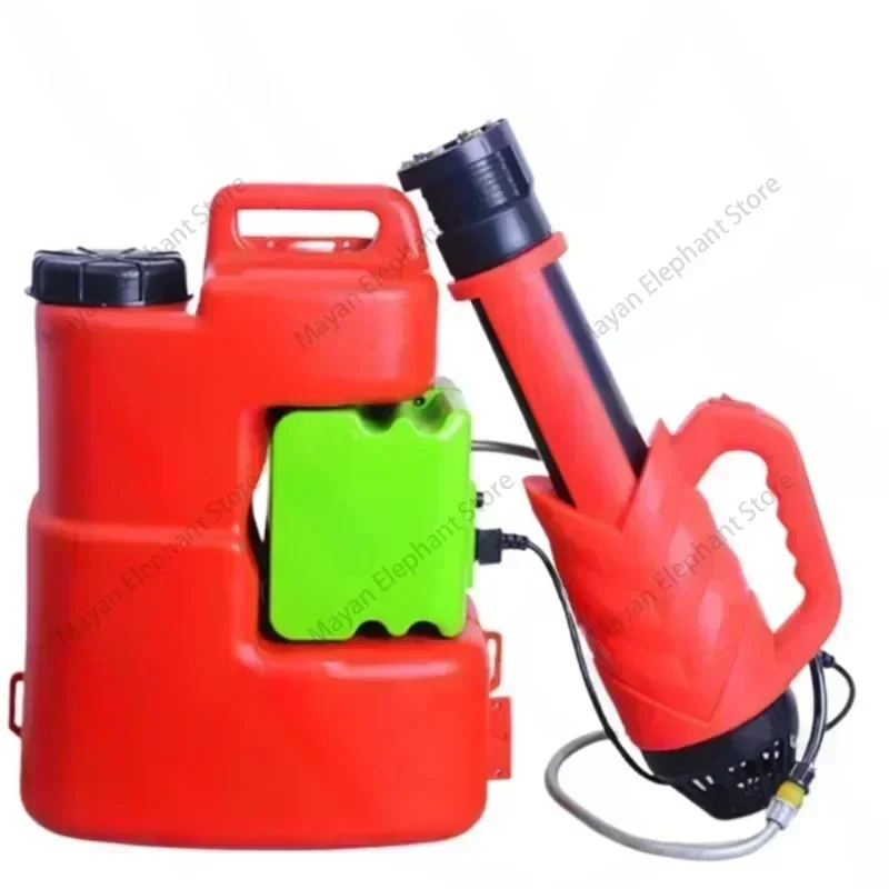 20L Knapsack Electric Sprayer Lithium Battery High Pressure Spraying Nebulizer  Agricultural Farming Garden Tools