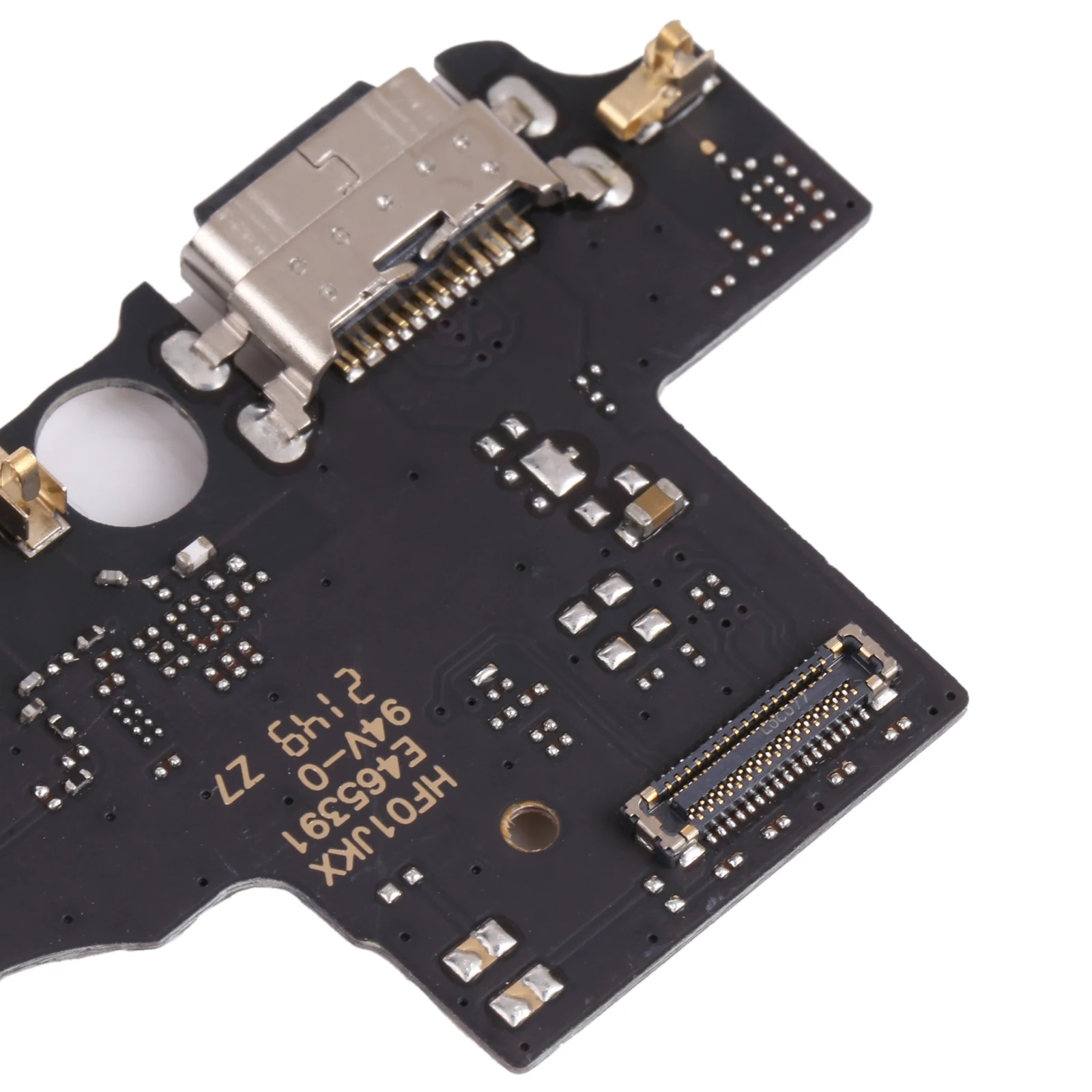 Charging Port Board For ZTE Blade A51 2021 For ZTE Spare Parts