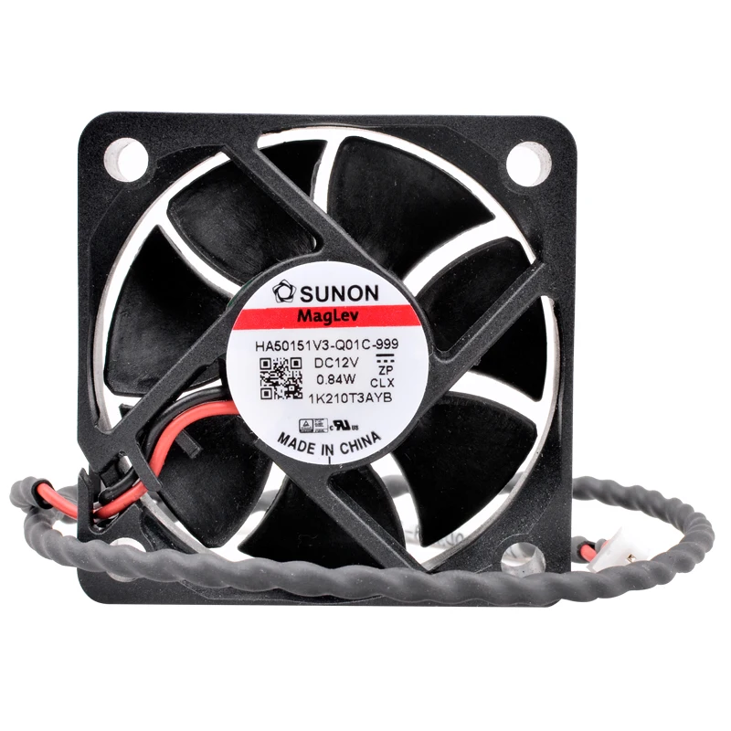 Brand new original HA50151V3-Q01C-999 5cm 50mm fan 50x50x15mm DC12V 0.84W Cooling fan for frequency converter