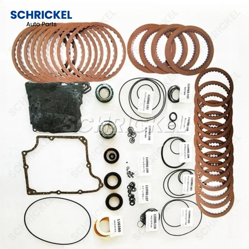 

AW50-40LE AW50-41LE Ремкомплект фрикционной пластины трансмиссии Сальник для OPEL VOLVO SAAB GM DAEWOO ZAFIRA