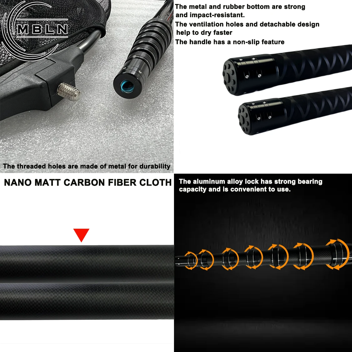 Thumbnail 3 - #49 New Fishing Nets Arrivals