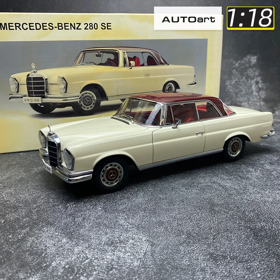 AUTOART old car link updates from time to time: AUTOART 1:18 car model Classic car metal collection