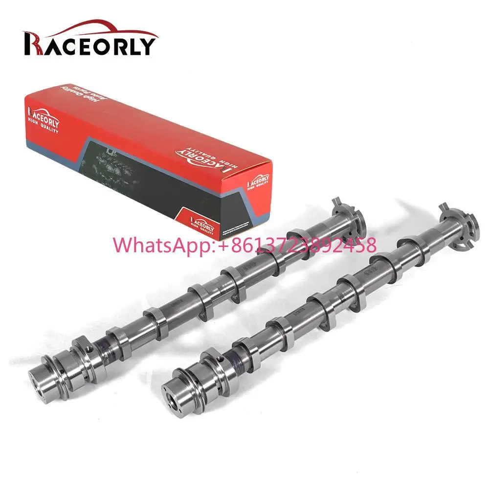 Camshaft Left Intake 06E109101BH for Audi A4L A8 Q5 Q7 VW Touareg 3.0T CHMA CTXA CGWC TCJT Engine Journal 23.91mm