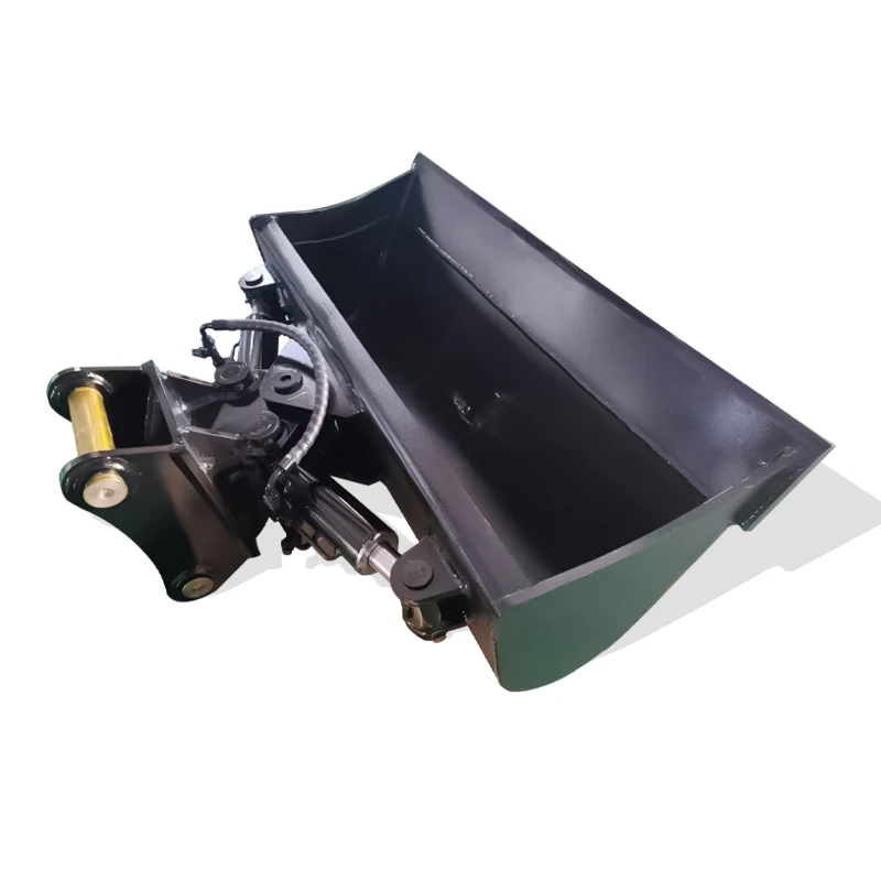 Crusher Bucket Excavator Attachment Original Factory OEM ODM Top Quality Reliable Durable For 30--45 Ton Excavator