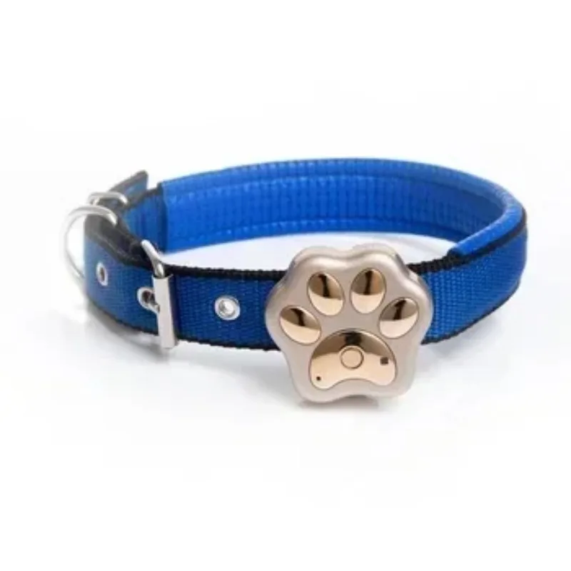 

Tracker IP67 Waterproof Adjustable Gps Dog Collar Puppy Dog Cat Tracking Anti-Lost Dog Tracker Pet Accessories