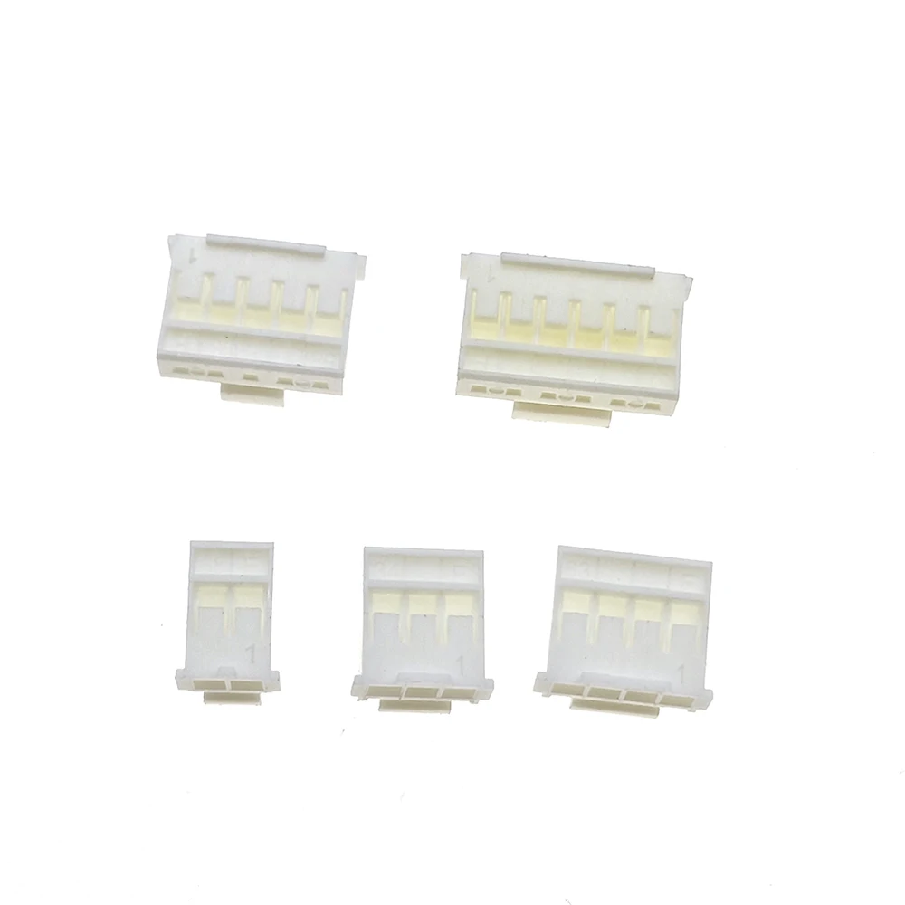 10 Sets HY2.0 2.0mm HY-2P 3P 4P 5P 6P Male Female Aerial Docking Terminal Housing Connector