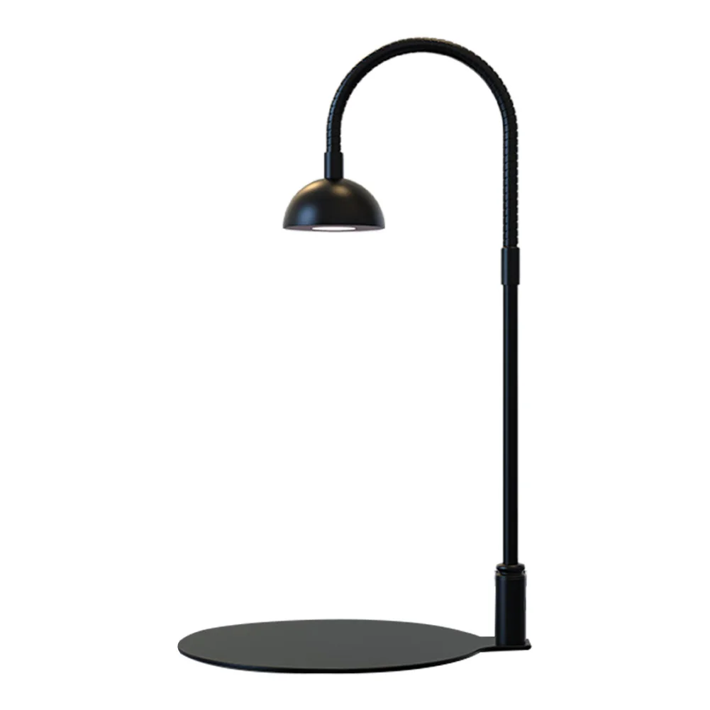 

Комнатная лампа для роста растений, регулируемая по высоте лампа полного спектра для растений, светильник для роста маленьких растений для настольного стеклянного террариума для растений