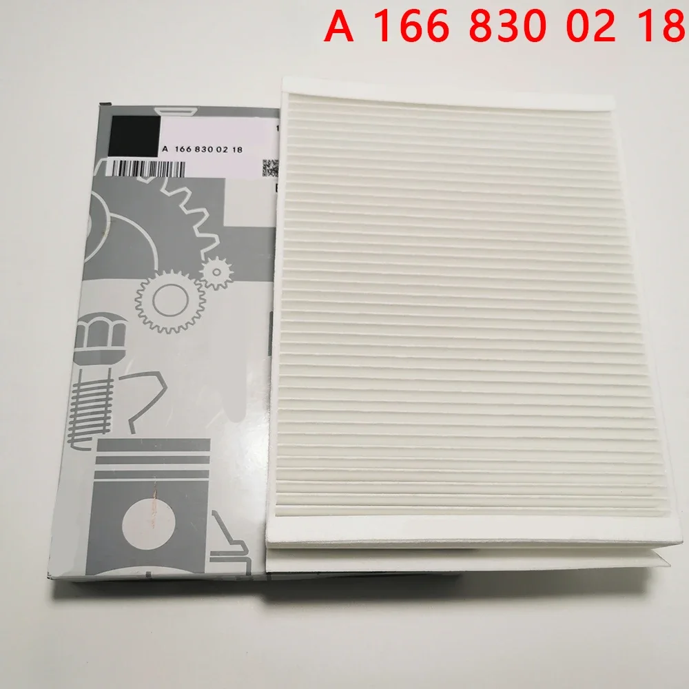 

Для A 1668300218 Externe Cabinefilter Автокондиционер Voor W205 W213 X253 W166 CEGLC/E/S M C180 C200d E250 E300
