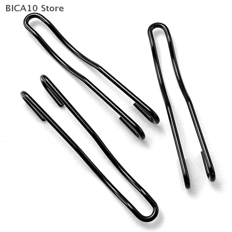 Steel Wire Back Clip For Knife Custom Back Folding Clip Tool Pocket Accessories DIY Knife Update Supplies