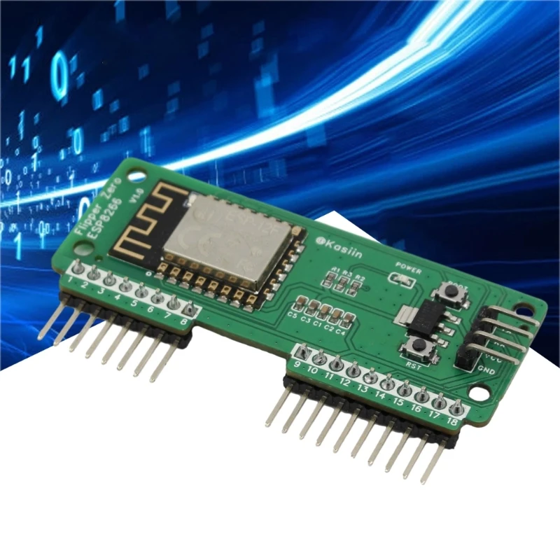 ESP8266 Deauther Module For Flipper Networking Development Board Drop shipping