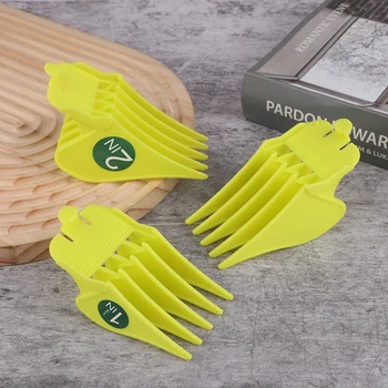 1 PC ขนาดใหญ่ขนาด 32/38/51 มม.หวีจํากัดสําหรับผม Clipper Guards ร้านตัดผม Trimmer ตัดท่องเที่ยว Clipper อุปกรณ์เสริม