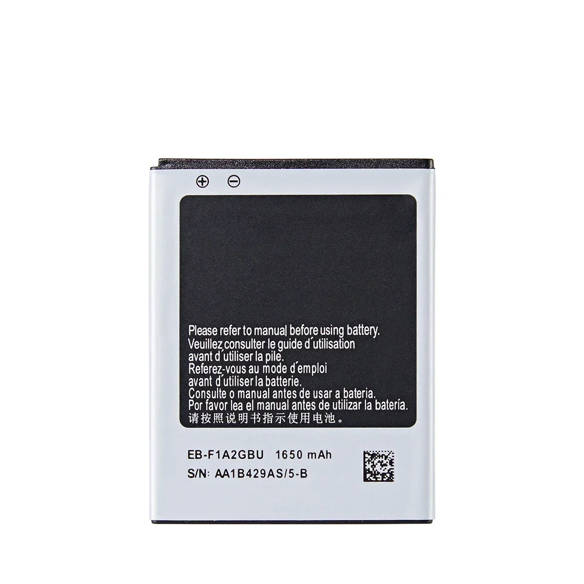Brand New EB-F1A2GBU 1650mAh Battery For Samsung Galaxy S2 i9100 i9108 i9103 I777 i9105 i9100G i9188 i9050 B9062