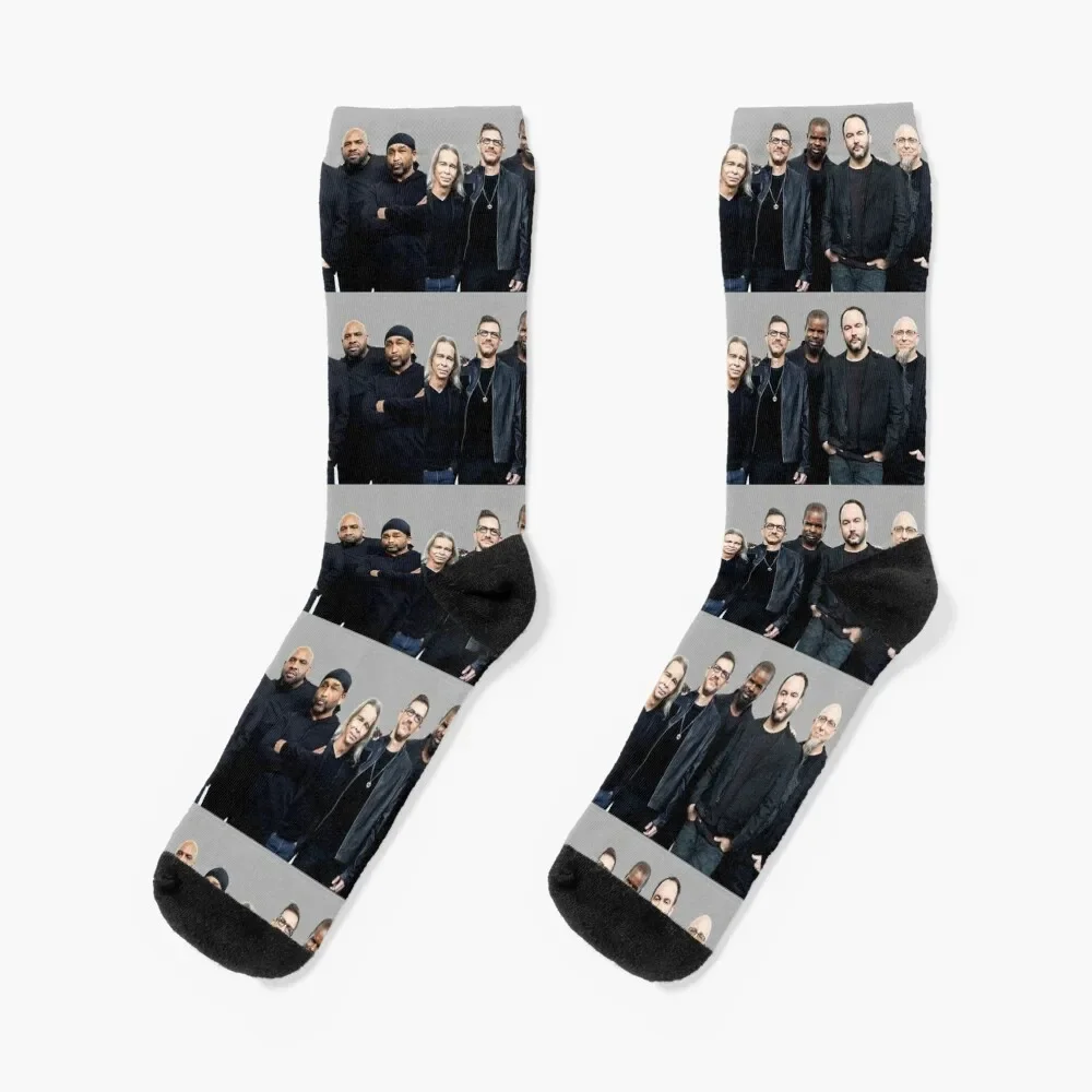 

Dave Matthews Band Socks FASHION Stockings gym Socks Men's Women's