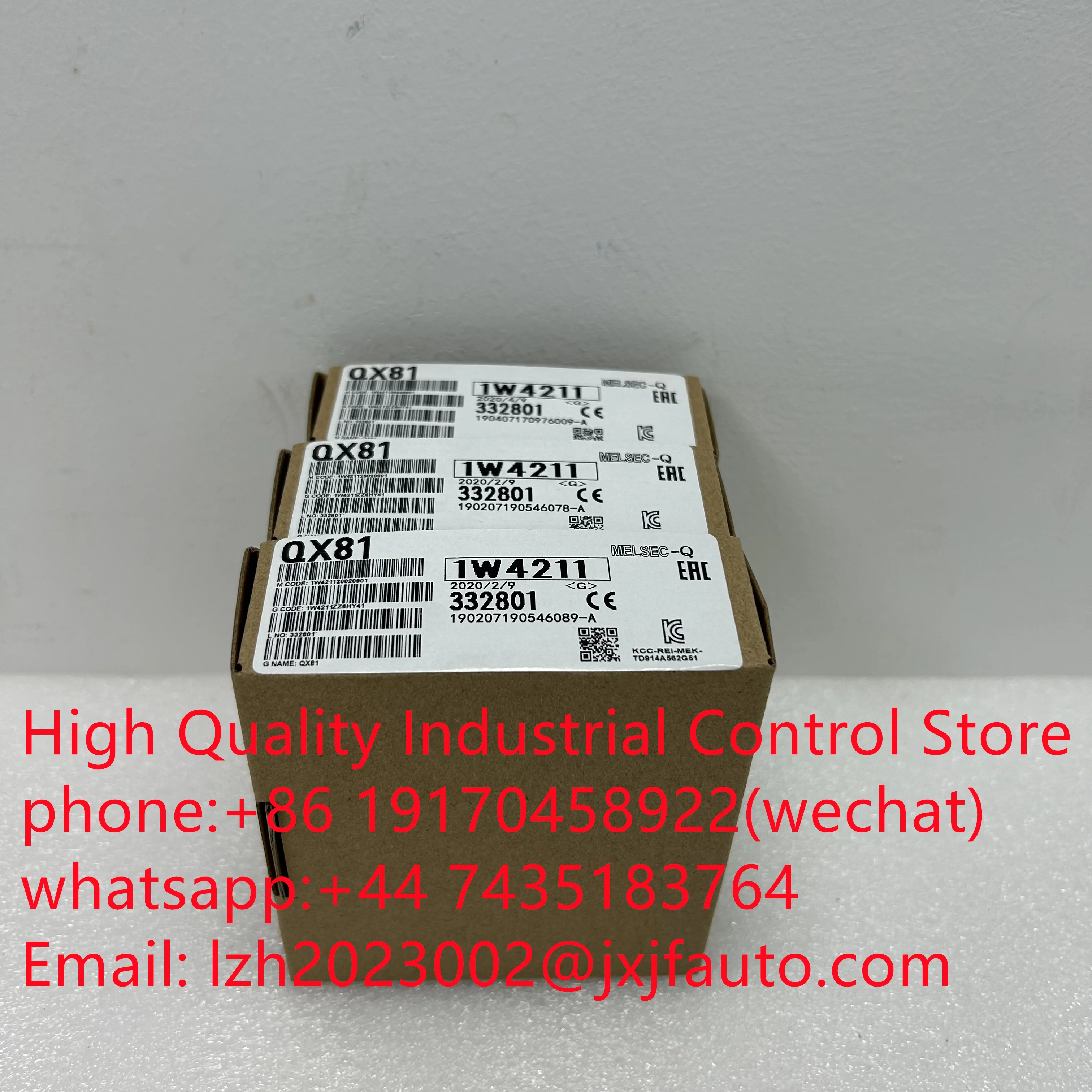 

PLC Module , QX40，QX41, QX41-S1,QX81，Contact customer service to place an order