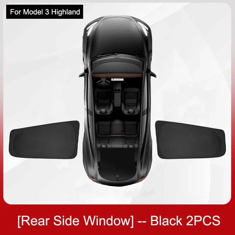 NewM3 Rear 2PCS