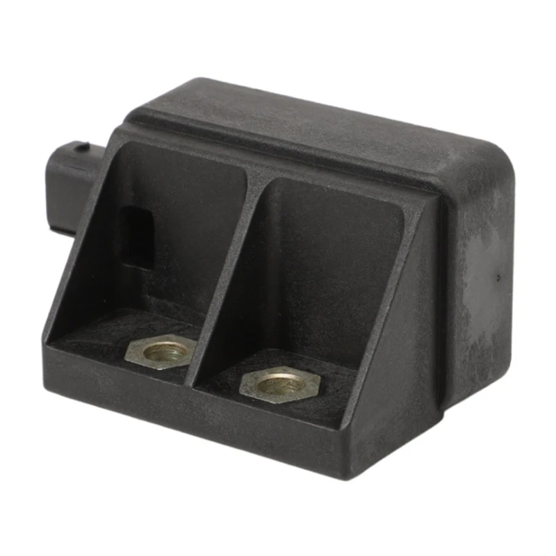 Vehicle Stability with Two Mounting Points and Electrical Connection