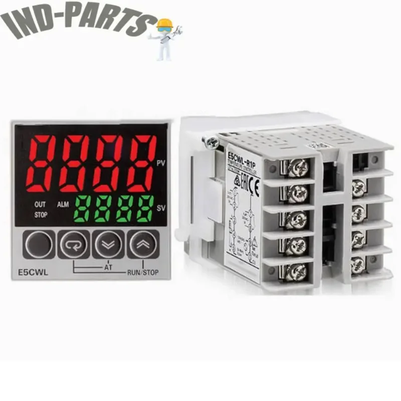 Temperature Controller E5CWL-R1P for OMRON