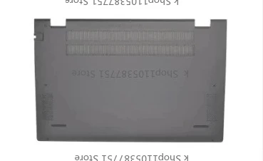 k+For Dell vostro 5401 5402 5405 Bottom Case Lower Case Base Cover D Cover 00FK1X 0FK1X  SD Gray  95％New