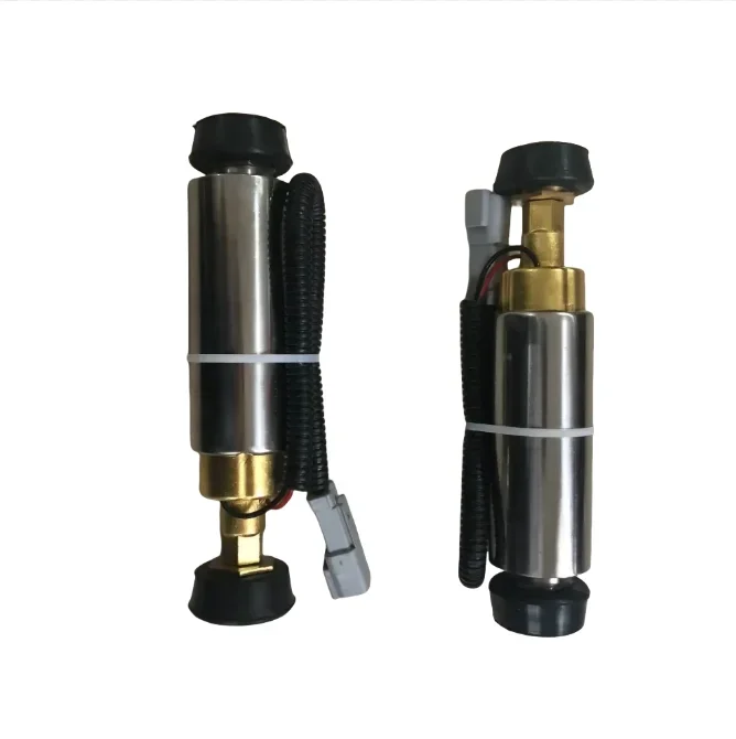 PC300-8 Excavator Fuel Transfer Pump 6245-71-8111 Engine Application Metal Primer Pump Original Parts