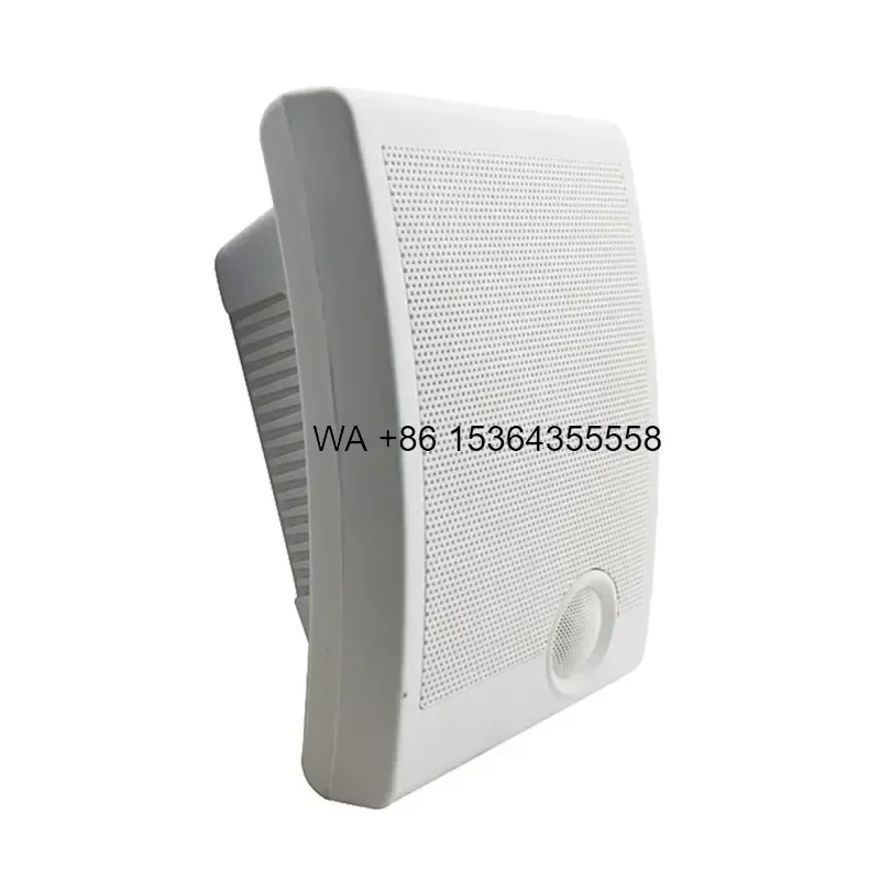 Wmwmnu for Asenware Security Alarm System Voice Evacuation Wall Mounted Speakers AW-SP03 for Shopping Mall Super Market