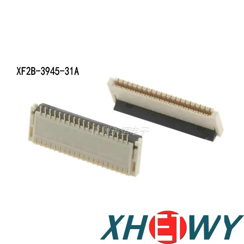 Connector XF2B-3945-31A FFC/FPC 39PIN 0.3MM Flip up Rear Lock XF2B-3945 XF2B