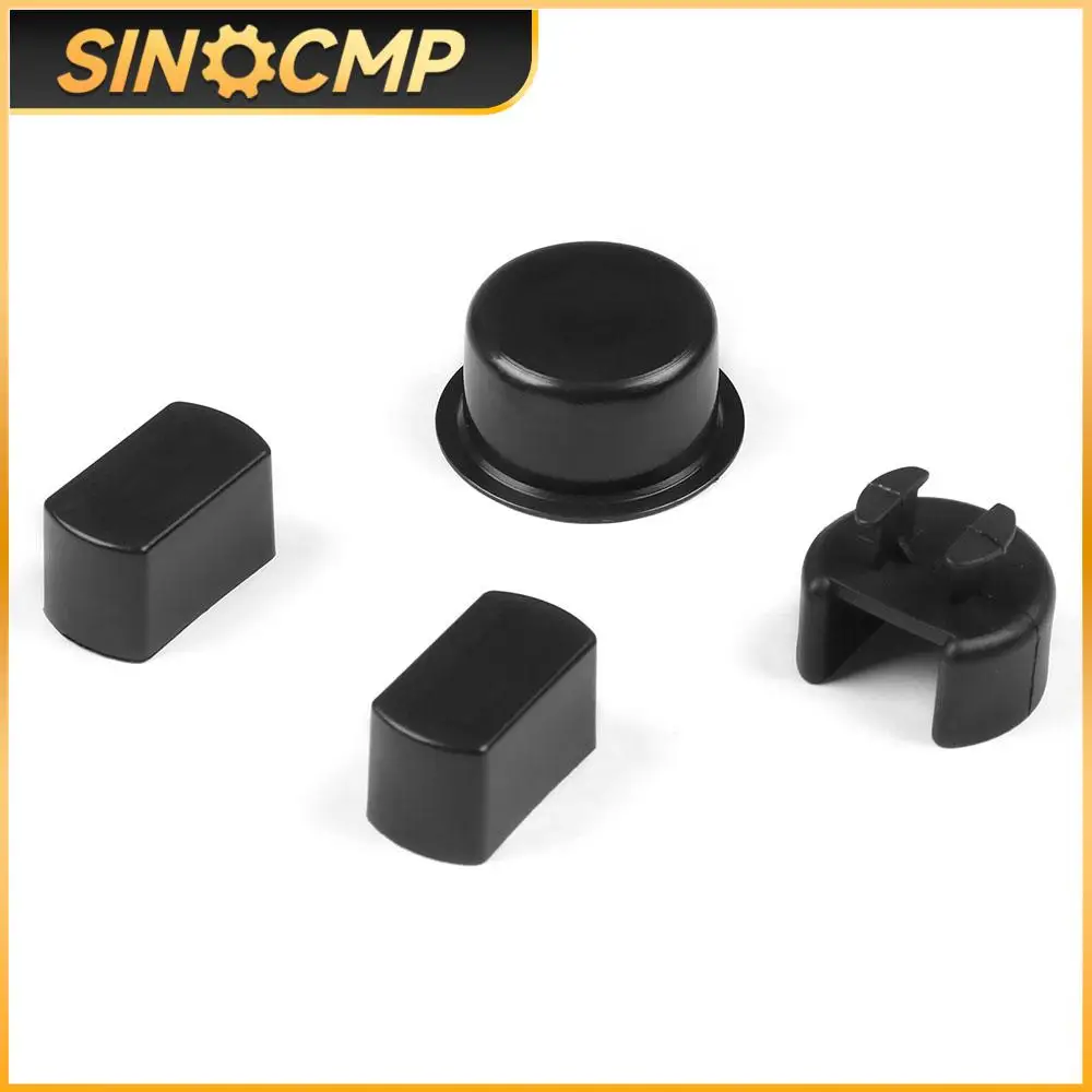 1Set Brand New Tailgate Hinge Pivot Bushing Insert Kit For Dodge Ram Ford F-150 F-250 F-350 38641 55274936AC 55274936AE