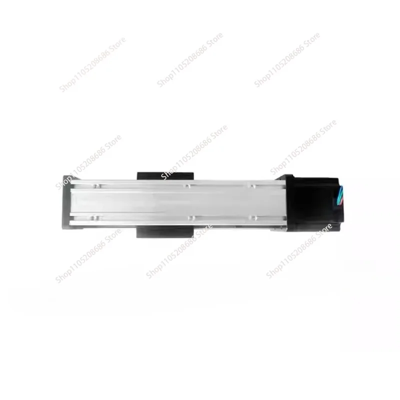 GF40 ball screw sliding table linear sliding table module with motor sealing dustproof sliding table guide rail module