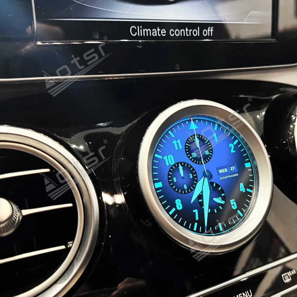 

New Product 2025 For Mercedes-Benz C253 X253 S205 W205 Performance meter boost g strength meter Car Accessories