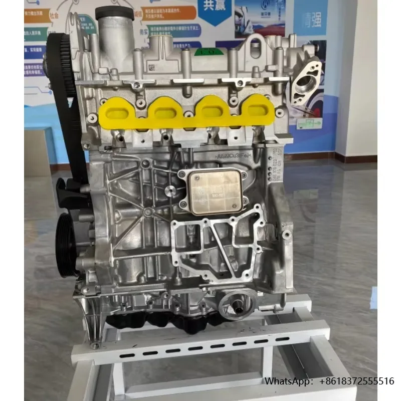 

X Factory New 1.4T Auto Engine Systems Assembly 4 Cylinder CST/CHP EA211 Car Models-Navara Pickup Petrol Fuel Type