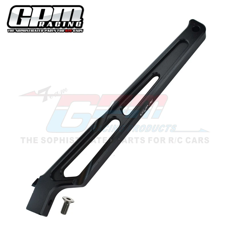 GPM Aluminum Rear Chassis Brace For Arrma Talion Ara106048