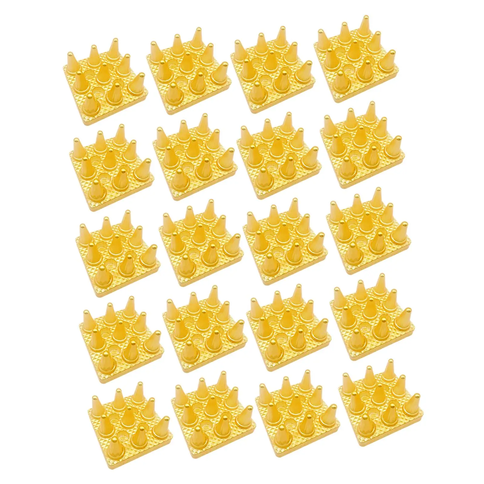 Crane Machine Gift Box Layer Board for Claw Machine Decoration Base Pad DIY Toy Game Accessory