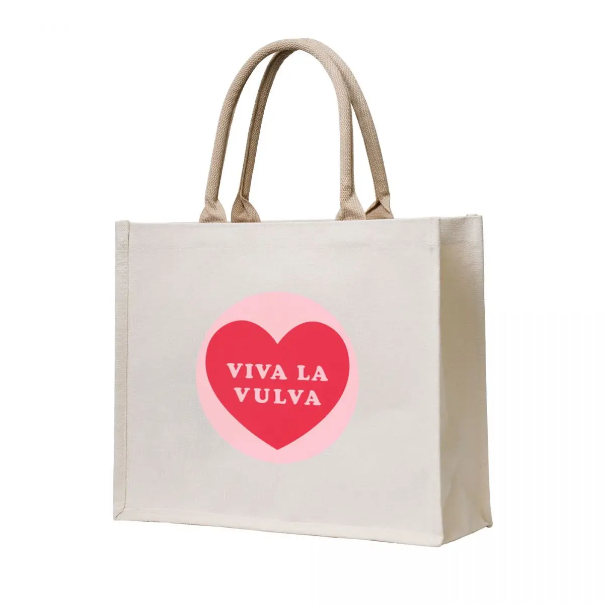 

Viva La Vulva feminism design Tote Bag Shopping bags Women's tote bag Lady bags