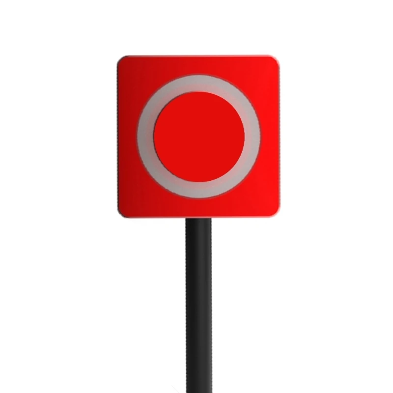 Controle flexível comprimento longo para interruptores alimentação computador