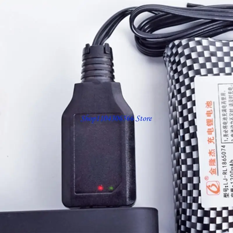 02DD USB Cable Cord with XH-3P Reverse Connector for 2S 7.4V LiPo Battery Remote Control Car Crawler Quadcopter