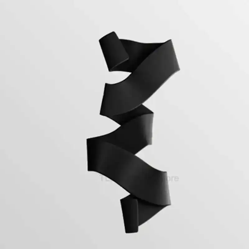 Metal French Wall Art Decorative Accessories for Home Living Room Wall Decoration Creative Corridor	 Room Decoration Aesthetic