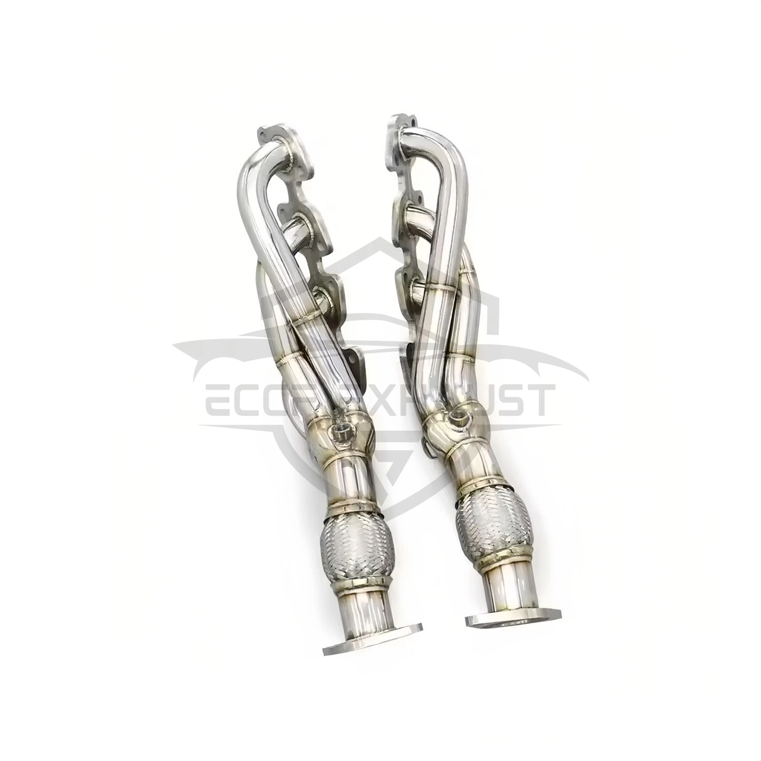 

High Flow Stainless Steel Headers For Lexus GS430 4.6 Aggressive Exhaust Sound Performance Upgrade