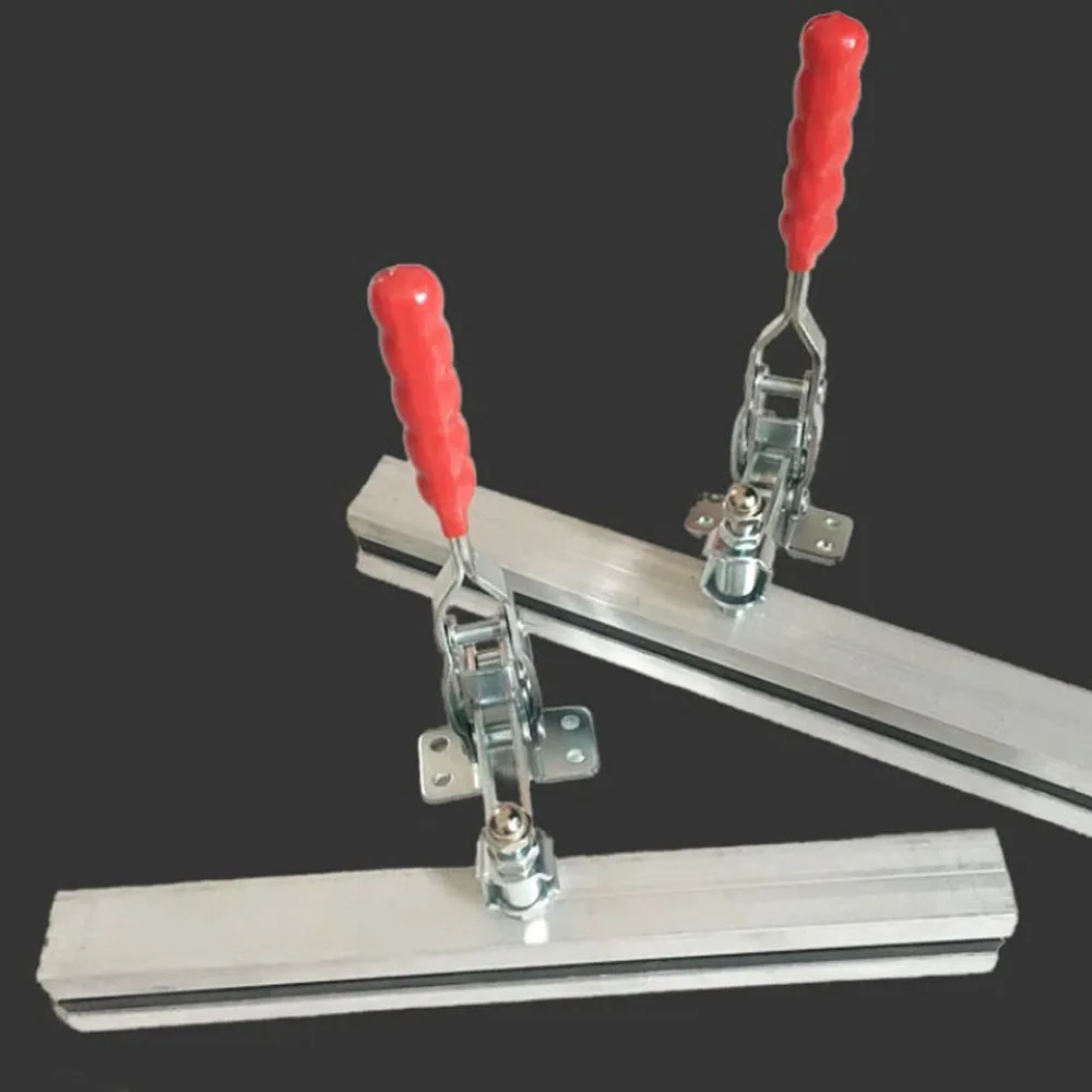 One Piece 30cm Length Manual Wire Head Manual (Pneumatic) Wire Clamp Wire Tension Wire Head Wire Tensioner Wire Accessories
