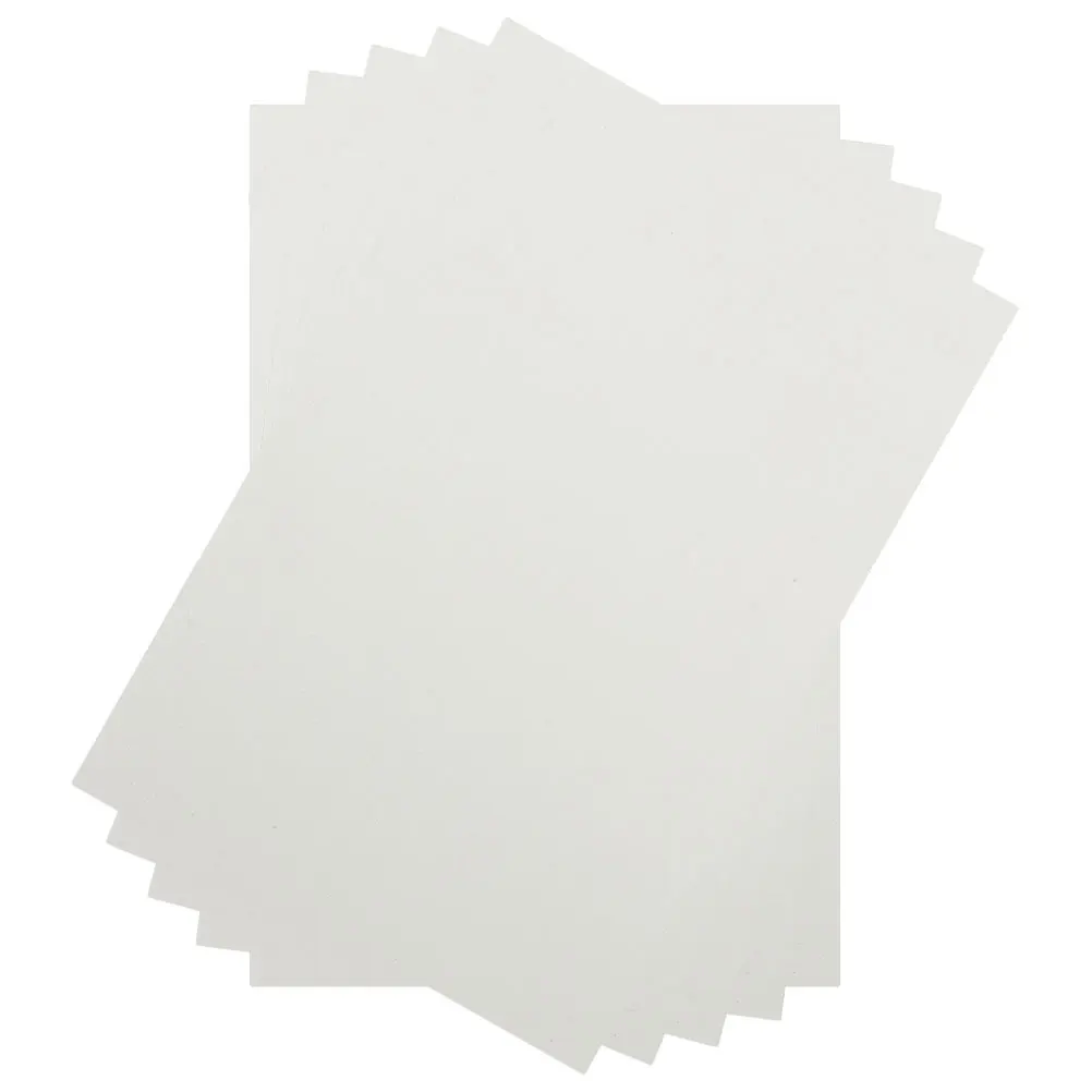 

5 Pcs Aluminum Blank Sublimation Sheets Sturdy Smooth Surface Party Home Decor Photo Frame Metal Sign Blanks Poster