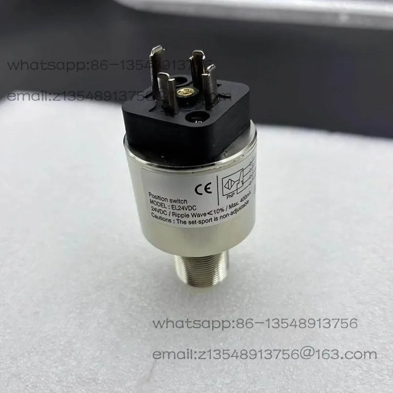 EL24VDCHNC injection molding machine travel switch, hydraulic safety switch safety valve QM travel limiter
