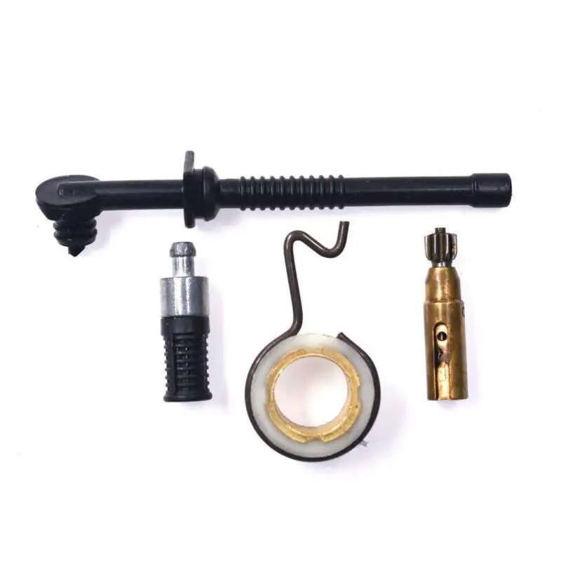 Useful Hot Sale Practical Filter Line Oil pump worm gear Worm Wheel High quality Kit Wheel Accessories Chainsaw