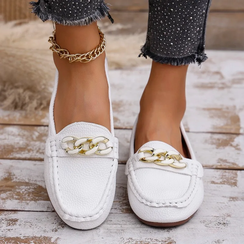 Flats Women Casual Shoes Comfort New 2025 Spring and Autumn Trend  Zapatillas De Mujer