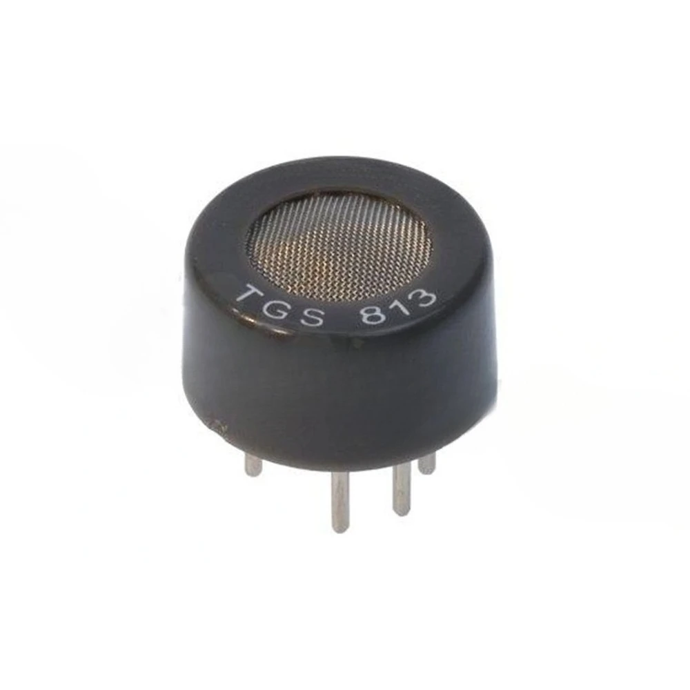 1PCS TGS813 TGS816 TGS821 TGS822 TGS826 TGS832 Gas Sensor Combustible Gas Detector for LPG Methane Propane Butane