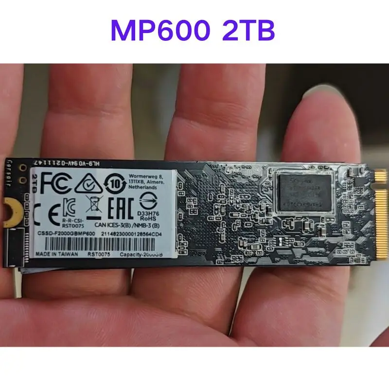 New MP600 2TB Solid State Drive Fast Shipping