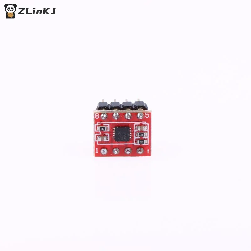 ▶1Pcs OPA1622 High Current HiFi Class Dual Operational Amplifier OPAMP Chip With High Performance And Low Distortion