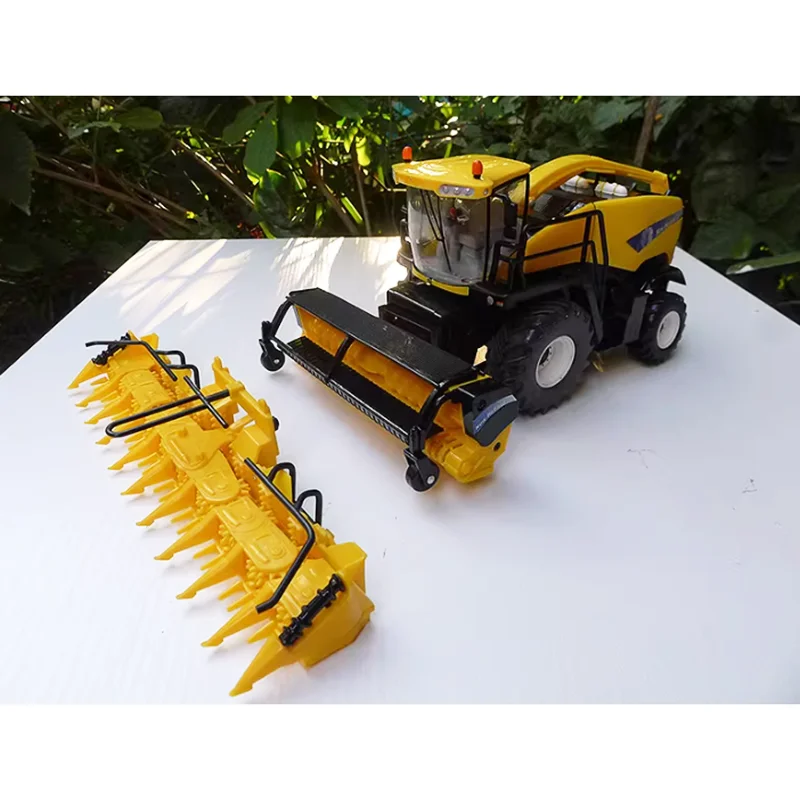 

Литой под давлением сплав, масштаб 1:32, FR 9090, комбайн, модель сельскохозяйственной техники, классическая коллекция игрушек для взрослых, сувенир, статический дисплей