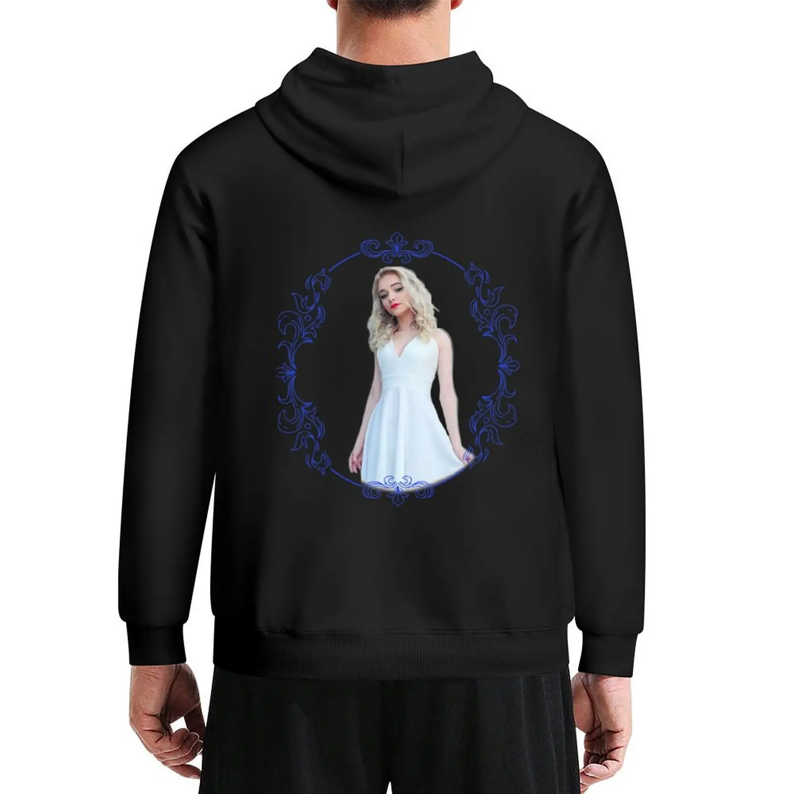

Zoe Laverne T Shirt and Hoodies for #Zody Supporters Hoodie men's sweat-shirt autumn clothes japanese style hoodie streetwear