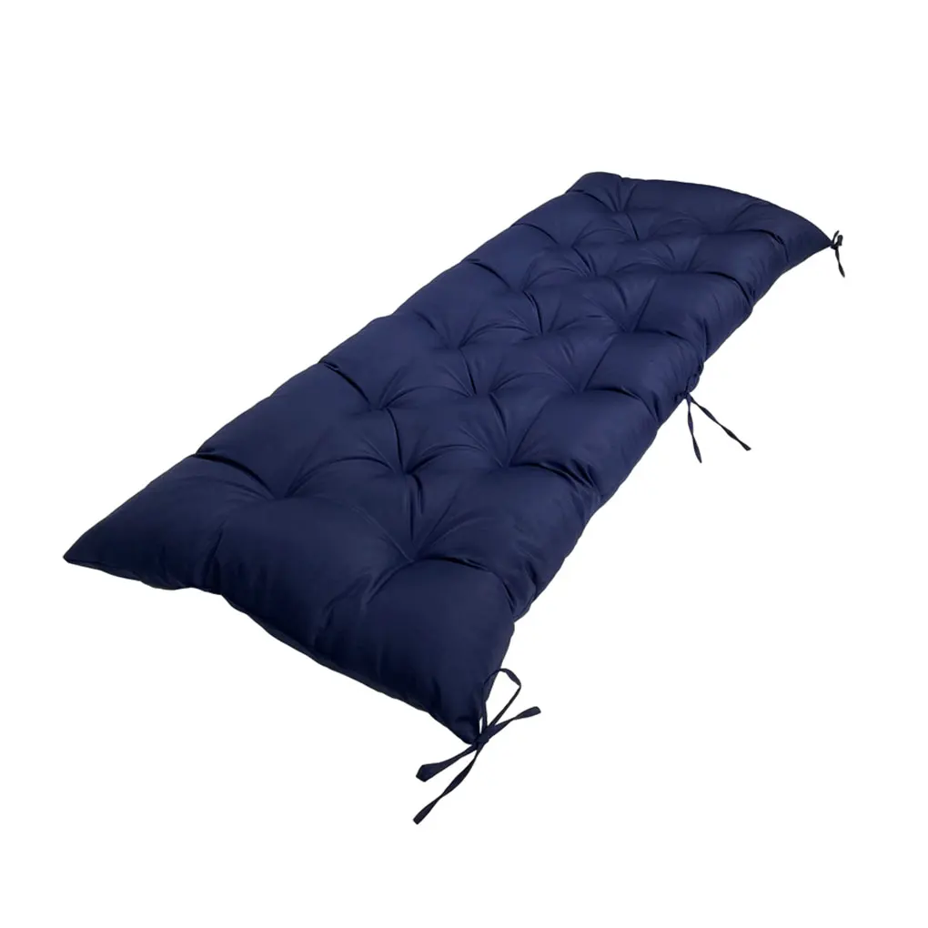 Waterproof And Sun Protected Bench Cushion For All-Weather Comfort Outdoor Chair Cushions Durable