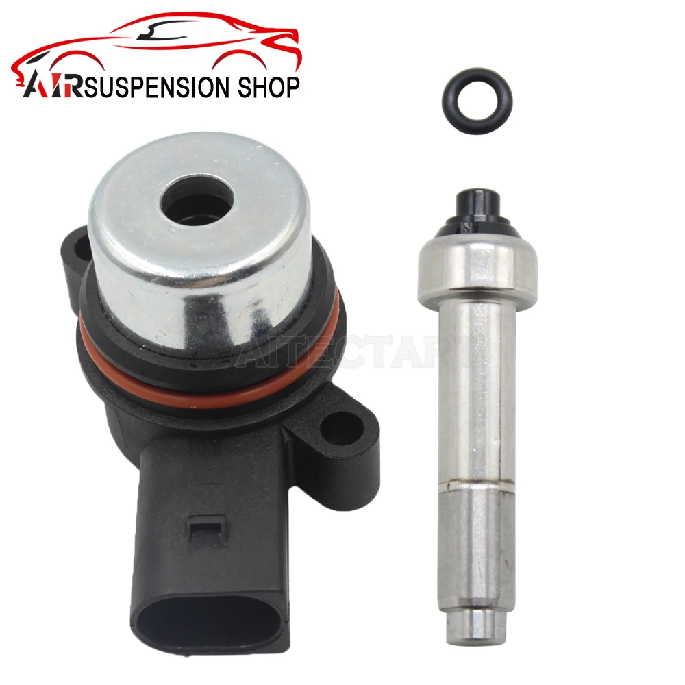 

For BMW F02 F01 F07 F11 Touring Electronic Valve Air Compressor Pump Solenoid Vent Valve Core 37206789450 37206864215